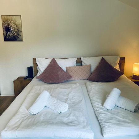 Kleines Nest Mit Bergblick Apartman Unterwössen Kültér fotó