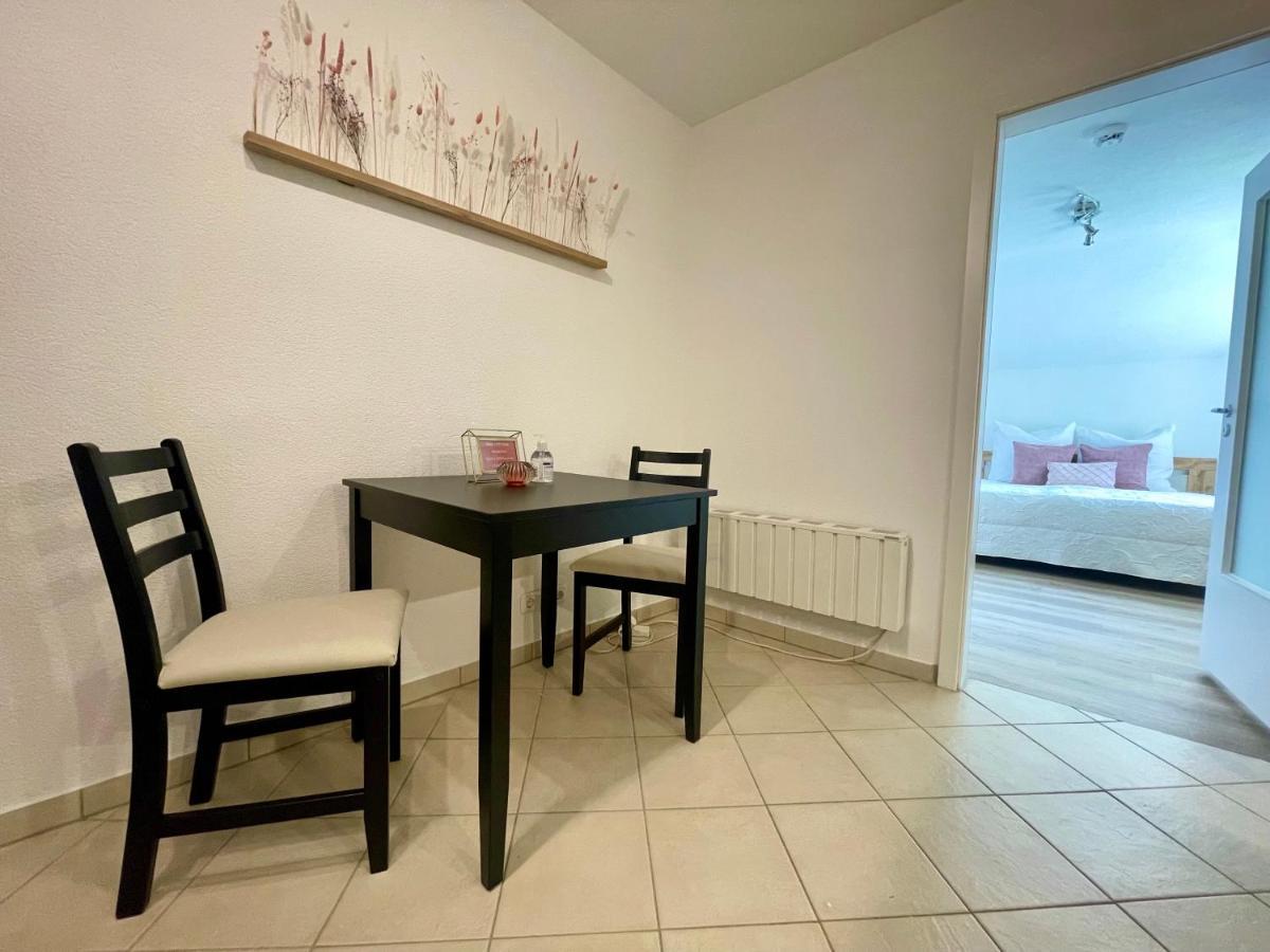 Kleines Nest Mit Bergblick Apartman Unterwössen Kültér fotó