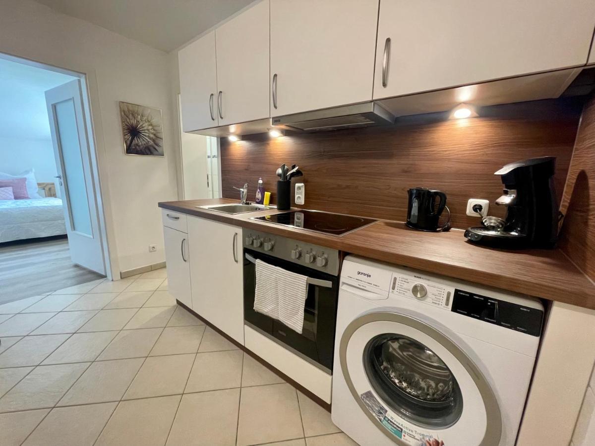 Kleines Nest Mit Bergblick Apartman Unterwössen Kültér fotó